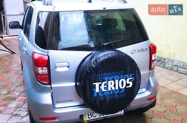Внедорожник / Кроссовер Daihatsu Terios 2008 в 