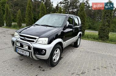 Внедорожник / Кроссовер Daihatsu Terios 2005 в Бучаче