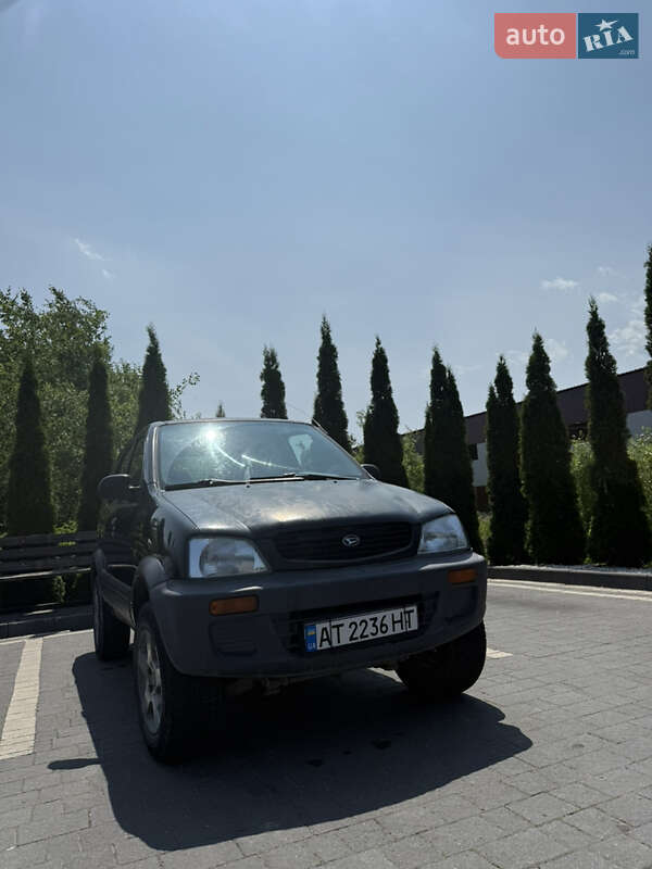 Внедорожник / Кроссовер Daihatsu Terios 1999 в Надворной