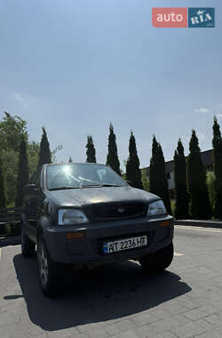 Внедорожник / Кроссовер Daihatsu Terios 1999 в 