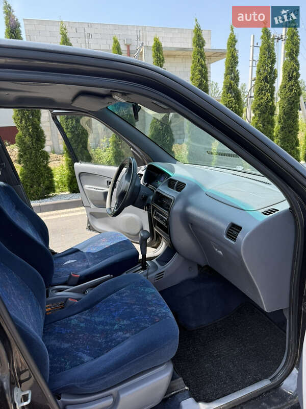 Внедорожник / Кроссовер Daihatsu Terios 1999 в Надворной