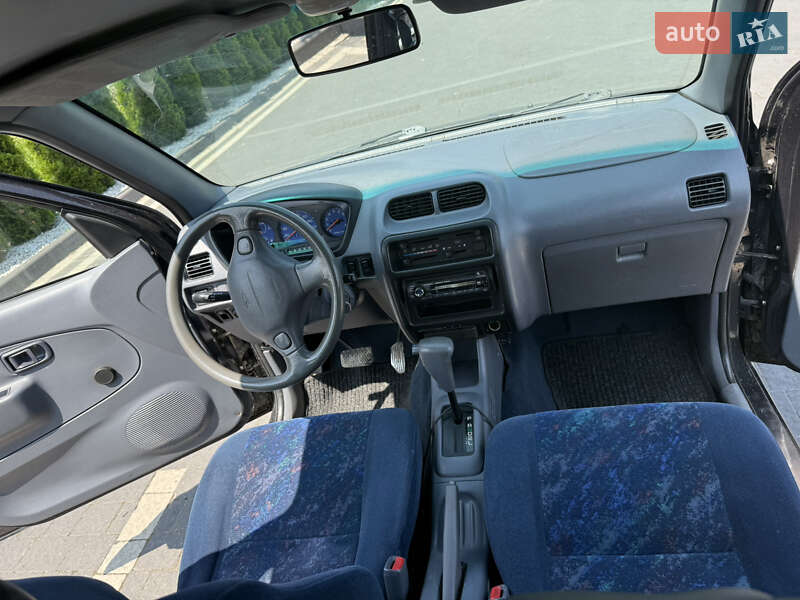 Внедорожник / Кроссовер Daihatsu Terios 1999 в Надворной