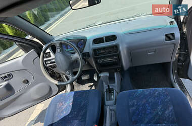 Внедорожник / Кроссовер Daihatsu Terios 1999 в 
