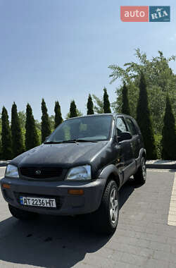 Внедорожник / Кроссовер Daihatsu Terios 1999 в 