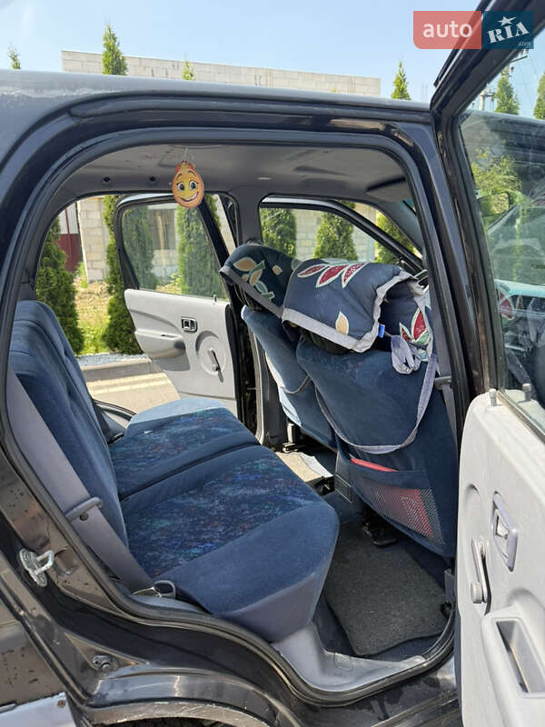 Внедорожник / Кроссовер Daihatsu Terios 1999 в Надворной