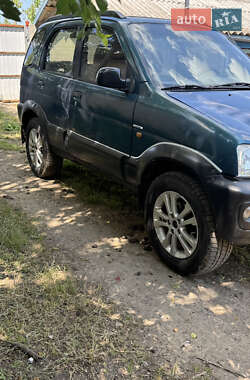 Внедорожник / Кроссовер Daihatsu Terios 2004 в 