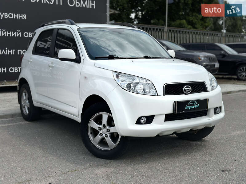 Внедорожник / Кроссовер Daihatsu Terios 2008 в Харькове