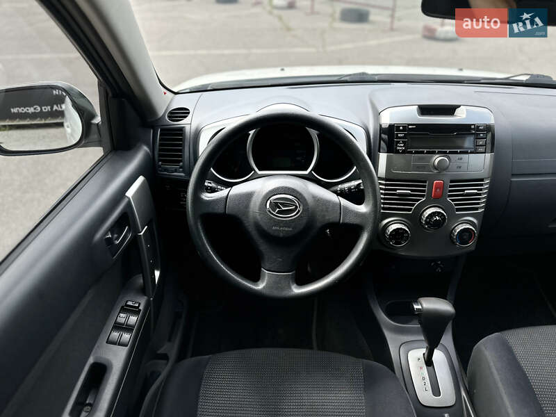 Внедорожник / Кроссовер Daihatsu Terios 2008 в Харькове