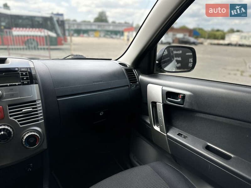 Внедорожник / Кроссовер Daihatsu Terios 2008 в Харькове