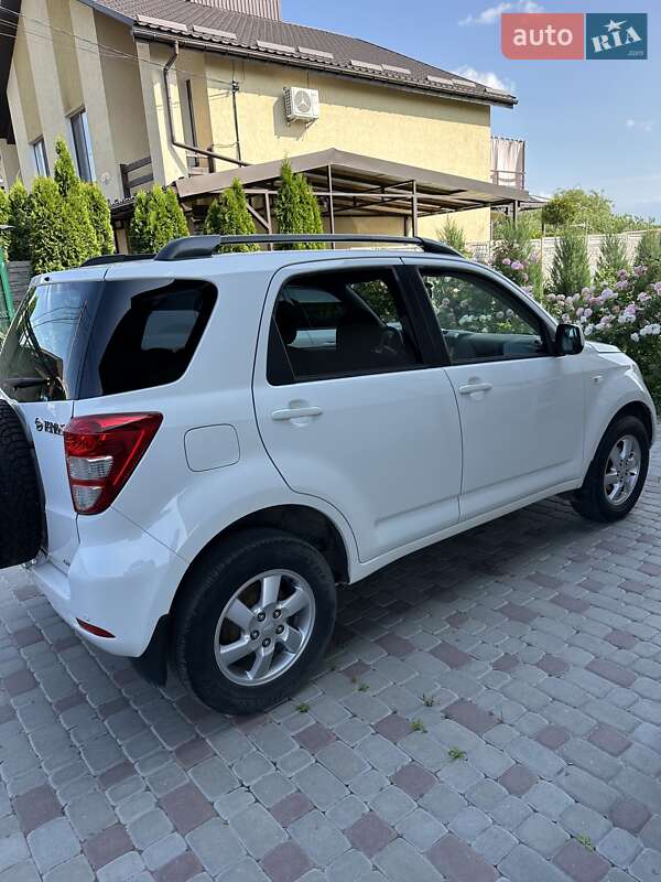 Позашляховик / Кросовер Daihatsu Terios 2008 в Вінниці