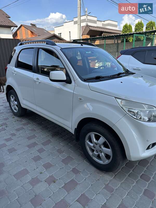 Позашляховик / Кросовер Daihatsu Terios 2008 в Вінниці