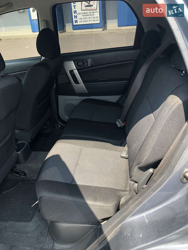 Позашляховик / Кросовер Daihatsu Terios 2008 в Ковелі