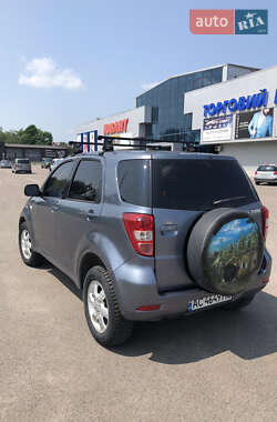 Внедорожник / Кроссовер Daihatsu Terios 2008 в 