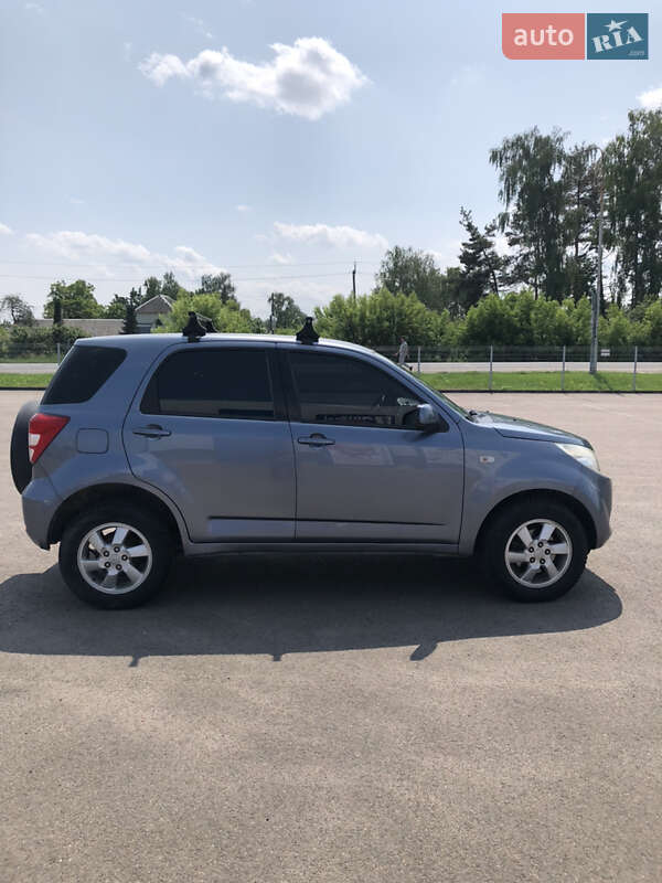 Позашляховик / Кросовер Daihatsu Terios 2008 в Ковелі