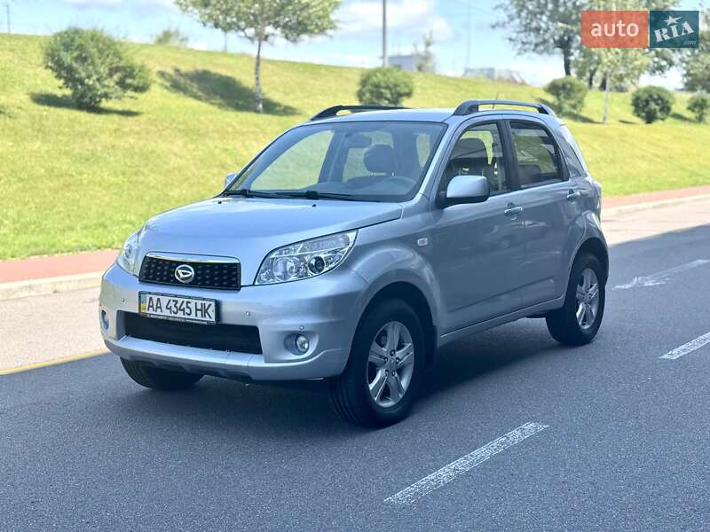 Внедорожник / Кроссовер Daihatsu Terios 2011 в Чернигове