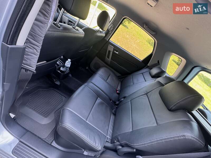Внедорожник / Кроссовер Daihatsu Terios 2011 в Чернигове