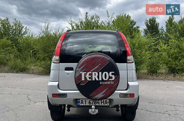 Внедорожник / Кроссовер Daihatsu Terios 2002 в 