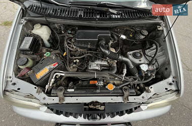Внедорожник / Кроссовер Daihatsu Terios 2002 в 