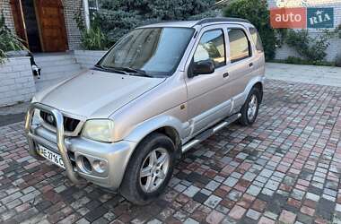 Внедорожник / Кроссовер Daihatsu Terios 2004 в Днепре