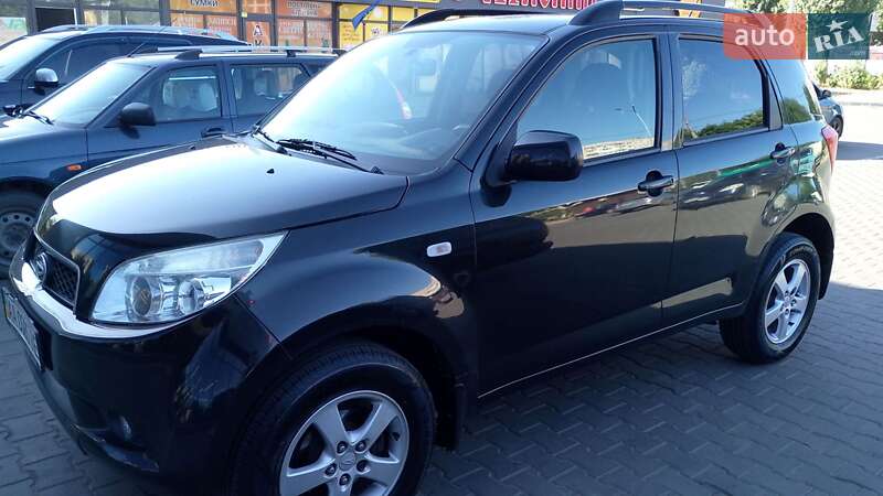 Daihatsu Terios 2008