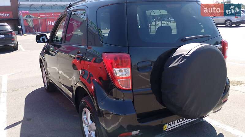 Внедорожник / Кроссовер Daihatsu Terios 2008 в Одессе