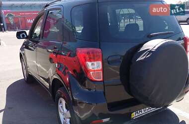 Внедорожник / Кроссовер Daihatsu Terios 2008 в 
