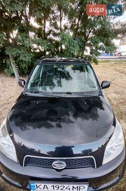 Позашляховик / Кросовер Daihatsu Terios 2008 в 