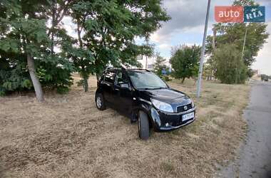 Позашляховик / Кросовер Daihatsu Terios 2008 в 