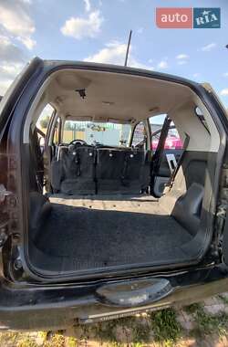 Позашляховик / Кросовер Daihatsu Terios 2008 в 