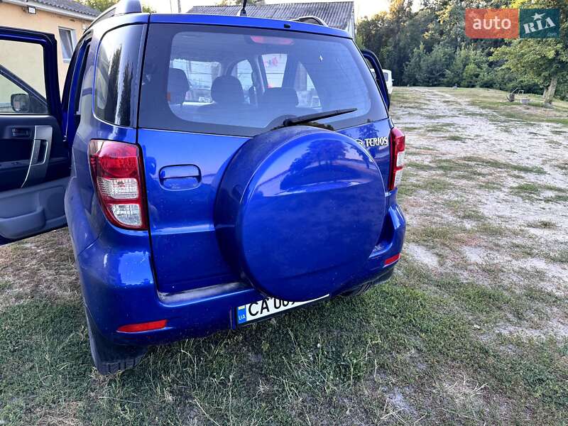 Позашляховик / Кросовер Daihatsu Terios 2008 в Каневі