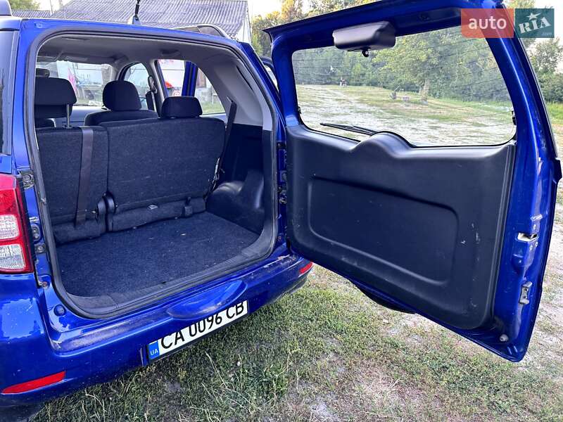 Позашляховик / Кросовер Daihatsu Terios 2008 в Каневі