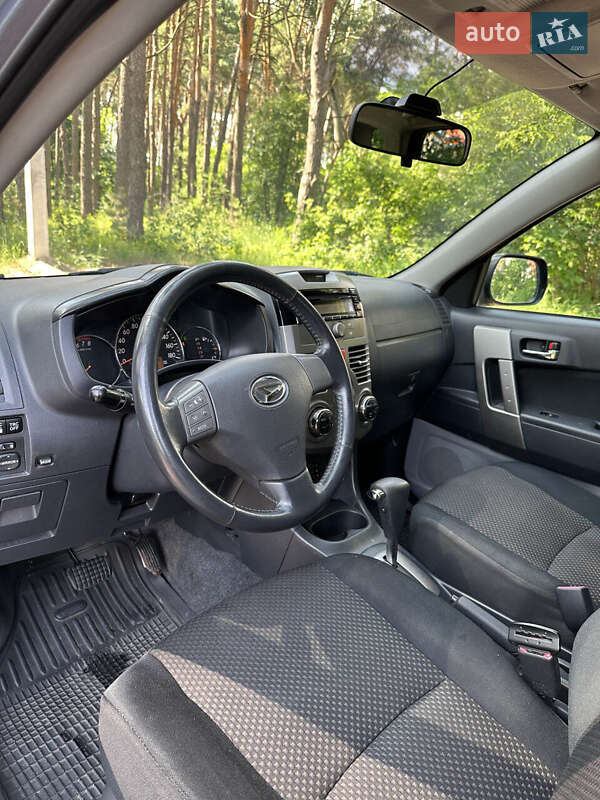 Позашляховик / Кросовер Daihatsu Terios 2011 в Білогородці