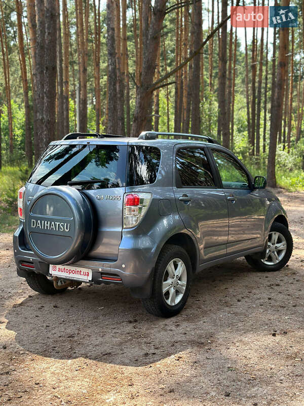 Позашляховик / Кросовер Daihatsu Terios 2011 в Білогородці