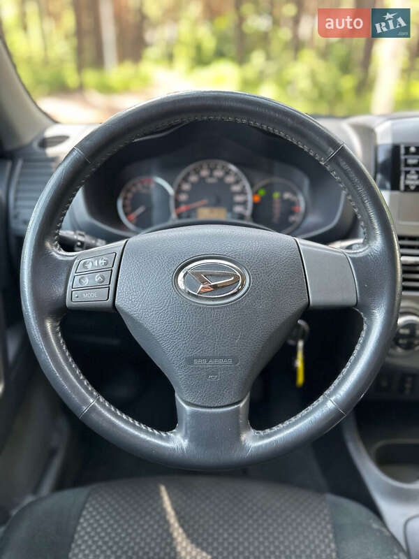 Позашляховик / Кросовер Daihatsu Terios 2011 в Білогородці