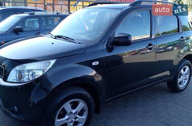 Внедорожник / Кроссовер Daihatsu Terios 2008 в 