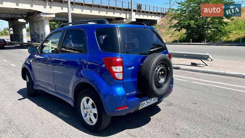 Внедорожник / Кроссовер Daihatsu Terios 2006 в Одессе