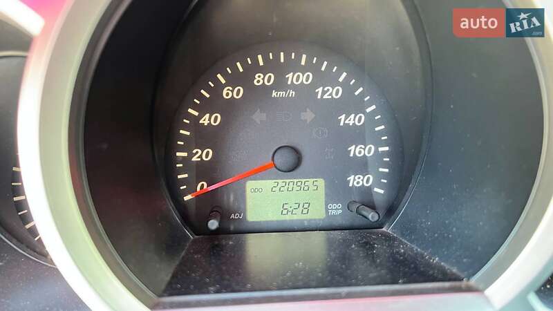 Внедорожник / Кроссовер Daihatsu Terios 2006 в Одессе