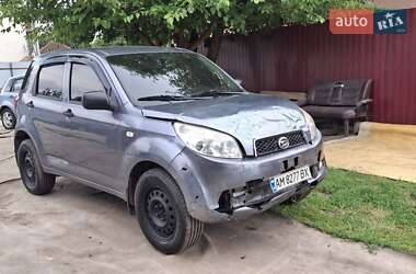 Внедорожник / Кроссовер Daihatsu Terios 2008 в Киеве