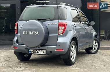 Внедорожник / Кроссовер Daihatsu Terios 2008 в 