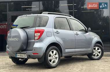 Внедорожник / Кроссовер Daihatsu Terios 2008 в 