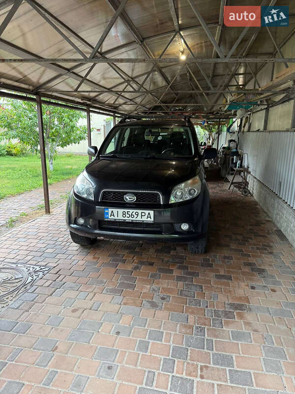 Позашляховик / Кросовер Daihatsu Terios 2007 в Броварах