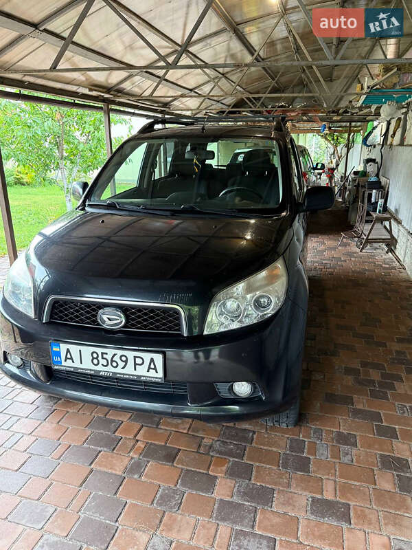 Позашляховик / Кросовер Daihatsu Terios 2007 в Броварах