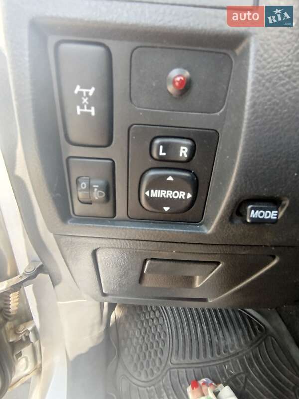 Внедорожник / Кроссовер Daihatsu Terios 2008 в Николаеве