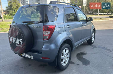 Внедорожник / Кроссовер Daihatsu Terios 2007 в 