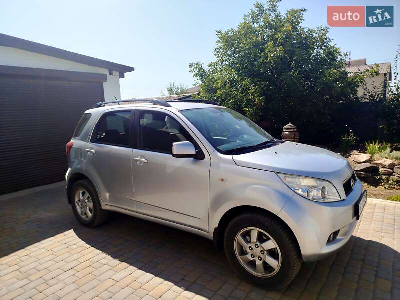 Внедорожник / Кроссовер Daihatsu Terios 2008 в Николаеве