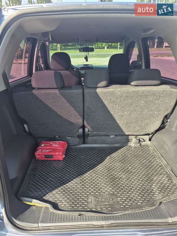 Внедорожник / Кроссовер Daihatsu Terios 2008 в Павлограде фото 7 Внедорожник / Кроссовер Daihatsu Terios 2008 в Павлограде