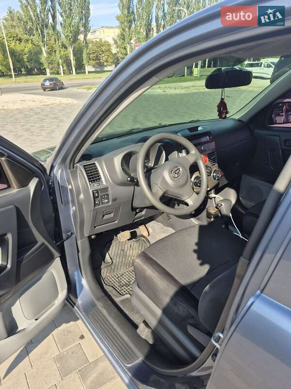 Внедорожник / Кроссовер Daihatsu Terios 2008 в Павлограде фото 11 Внедорожник / Кроссовер Daihatsu Terios 2008 в Павлограде