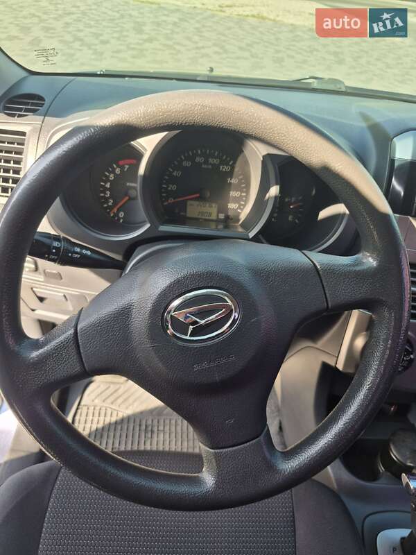 Внедорожник / Кроссовер Daihatsu Terios 2008 в Павлограде фото 15 Внедорожник / Кроссовер Daihatsu Terios 2008 в Павлограде