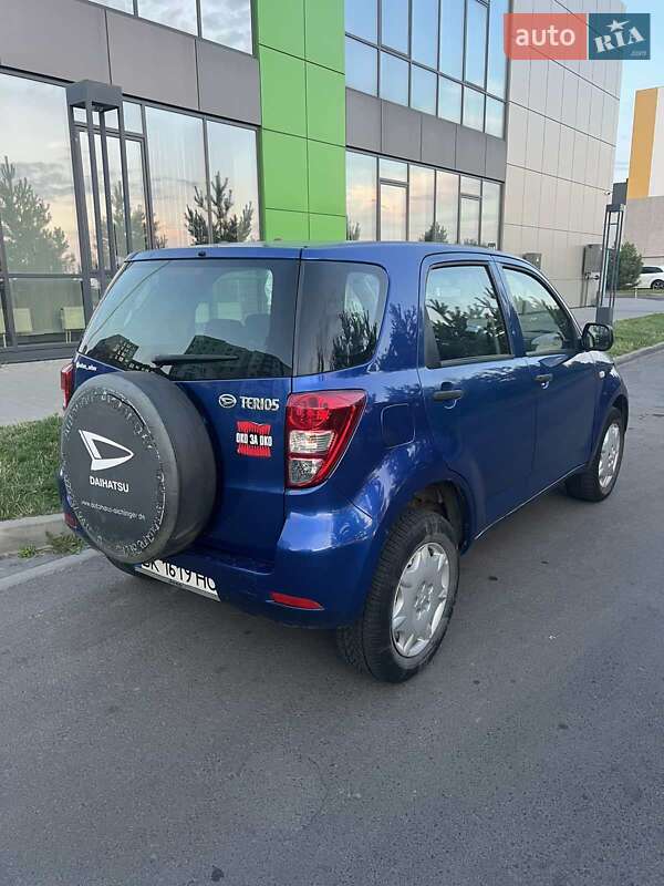 Внедорожник / Кроссовер Daihatsu Terios 2006 в Ровно