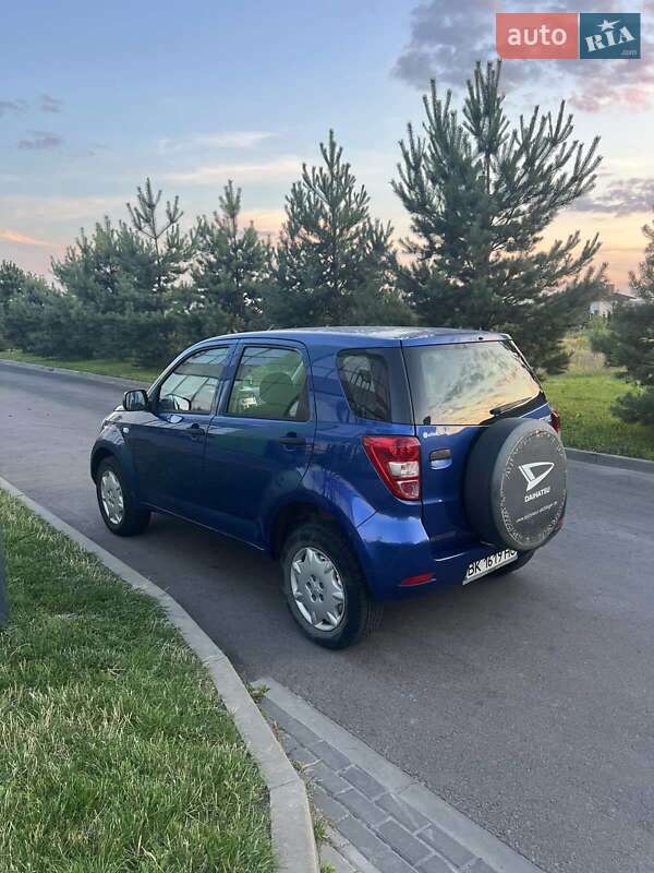 Внедорожник / Кроссовер Daihatsu Terios 2006 в Ровно